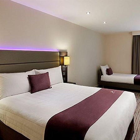 Premier Inn Premier Inn Weymouth Buitenkant foto