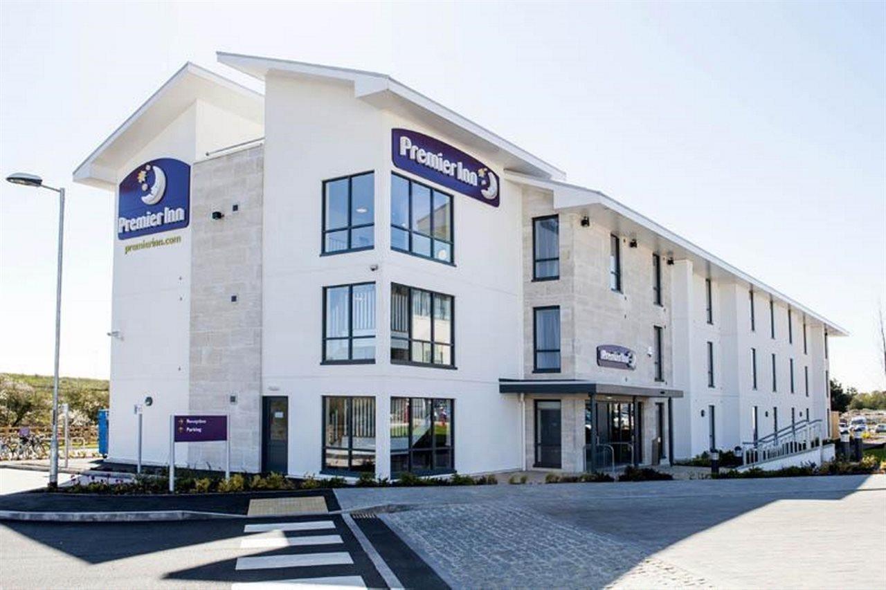 Premier Inn Premier Inn Weymouth Buitenkant foto