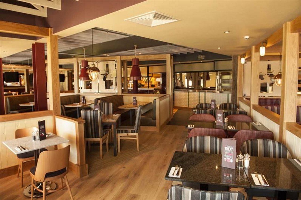 Premier Inn Premier Inn Weymouth Buitenkant foto