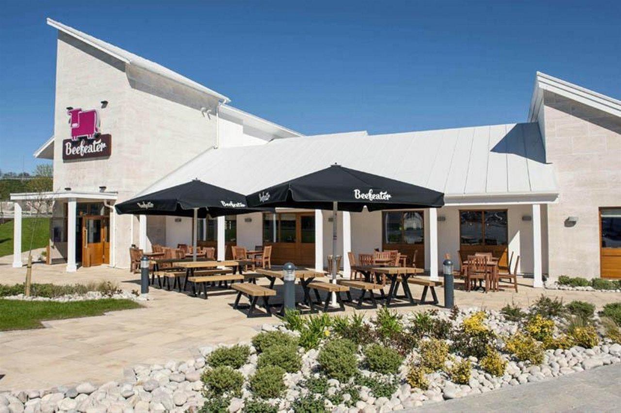 Premier Inn Premier Inn Weymouth Buitenkant foto