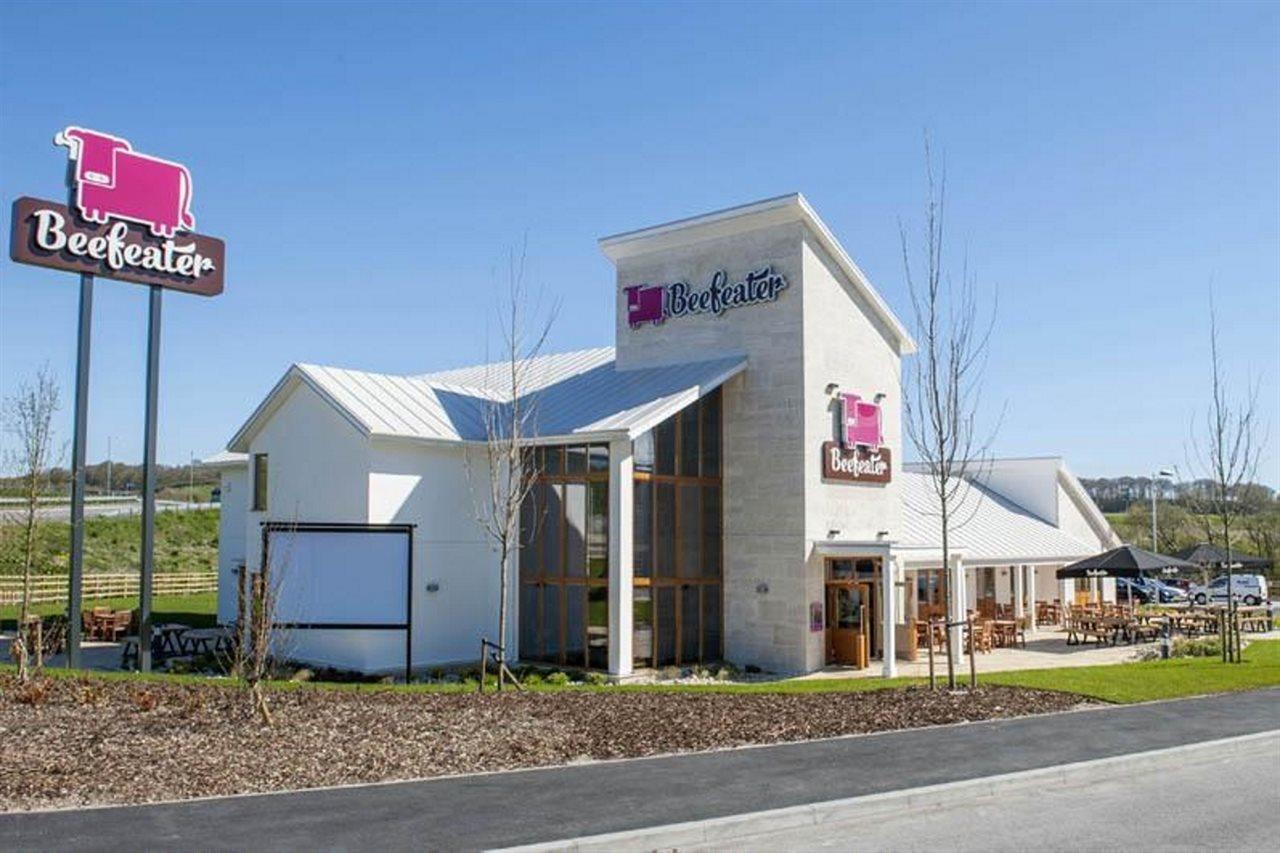 Premier Inn Premier Inn Weymouth Buitenkant foto