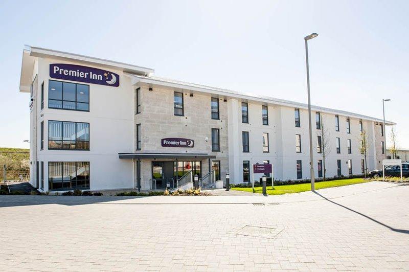 Premier Inn Premier Inn Weymouth Buitenkant foto