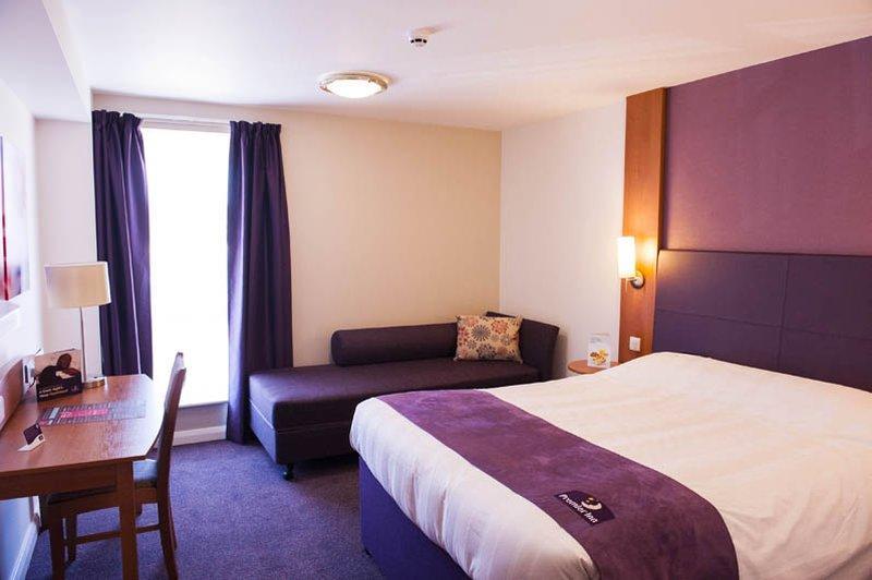 Premier Inn Premier Inn Weymouth Buitenkant foto
