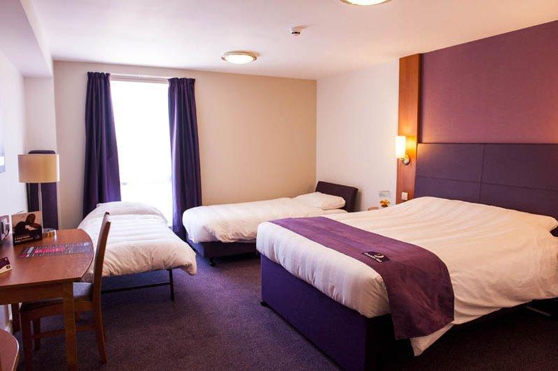Premier Inn Premier Inn Weymouth Buitenkant foto