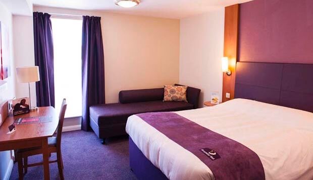 Premier Inn Premier Inn Weymouth Buitenkant foto